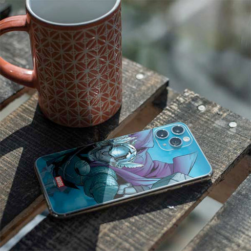Marvel Thor Asgard on Ice iPhone 11 Pro Skin