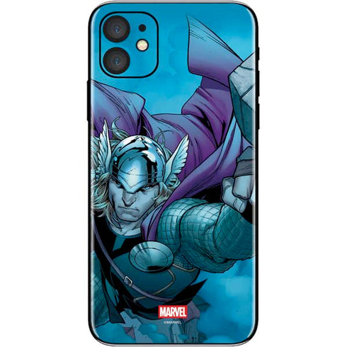 Marvel Thor Asgard on Ice iPhone 11 Skin