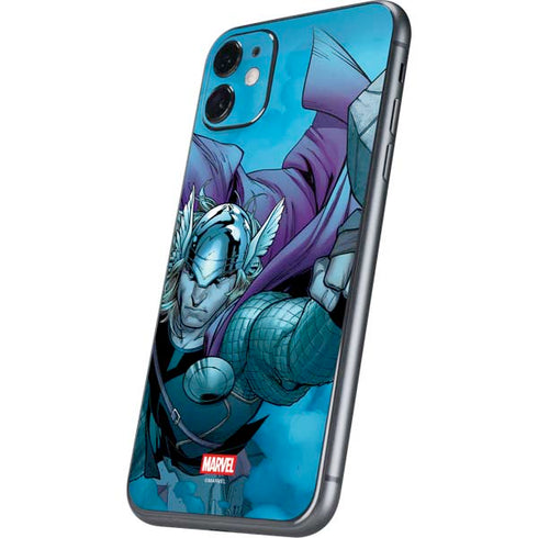 Marvel Thor Asgard on Ice iPhone 11 Skin