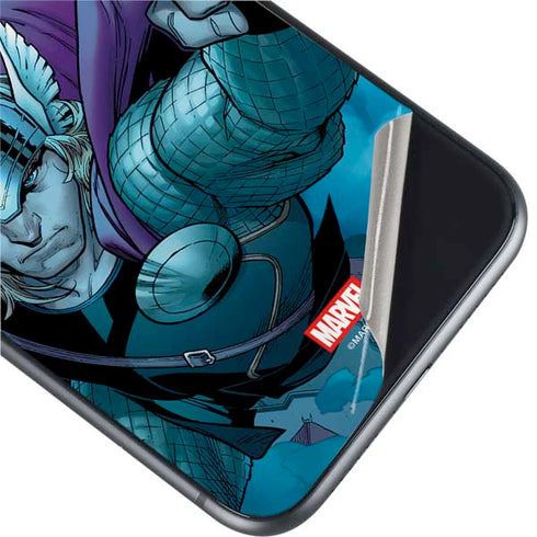 Marvel Thor Asgard on Ice iPhone 11 Skin