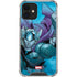 Marvel Thor Asgard on Ice iPhone 12 Clear Case