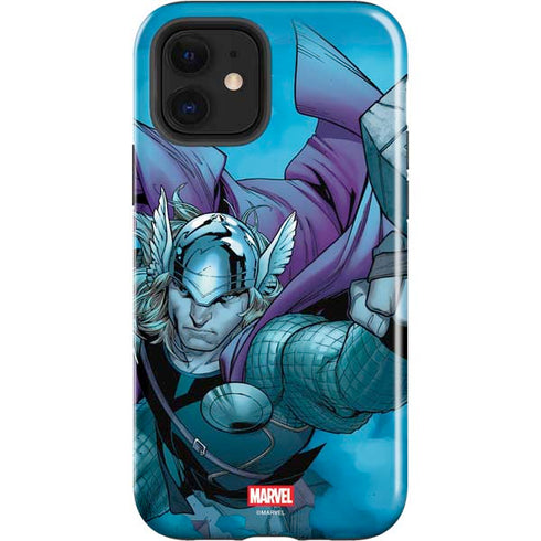 Marvel Thor Asgard on Ice iPhone 12 Impact Case