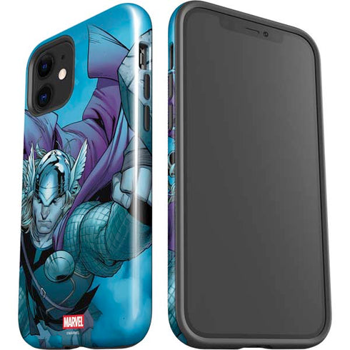 Marvel Thor Asgard on Ice iPhone 12 Impact Case