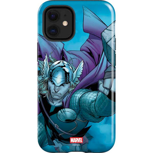 Marvel Thor Asgard on Ice iPhone 12 Mini Impact Case