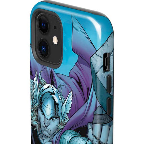 Marvel Thor Asgard on Ice iPhone 12 Mini Impact Case