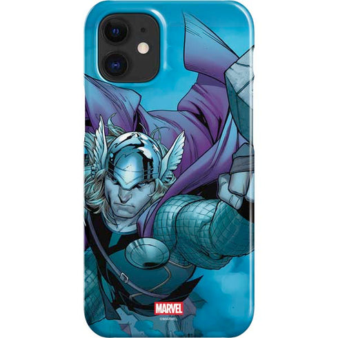 Marvel Thor Asgard on Ice iPhone 12 Mini Lite Case