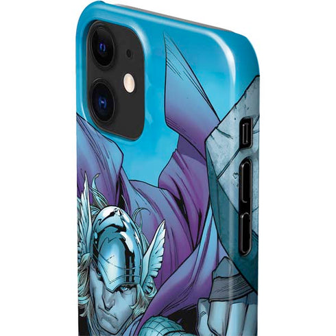 Marvel Thor Asgard on Ice iPhone 12 Mini Lite Case