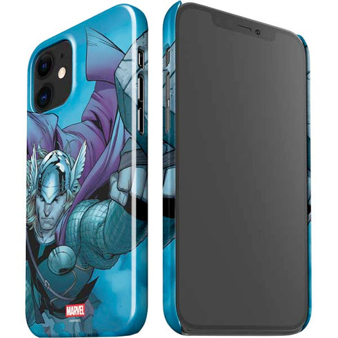 Marvel Thor Asgard on Ice iPhone 12 Mini Lite Case