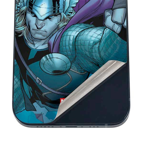 Marvel Thor Asgard on Ice iPhone 12 Mini Skin