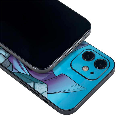 Marvel Thor Asgard on Ice iPhone 12 Mini Skin