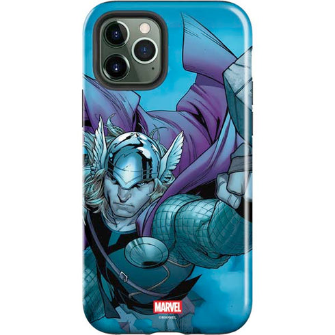 Marvel Thor Asgard on Ice iPhone 12 Pro Impact Case