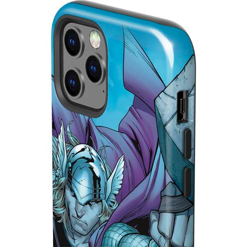 Marvel Thor Asgard on Ice iPhone 12 Pro Impact Case