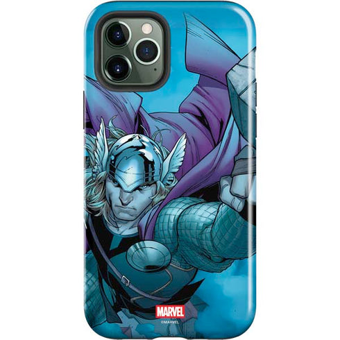 Marvel Thor Asgard on Ice iPhone 12 Pro Max Impact Case