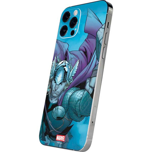 Marvel Thor Asgard on Ice iPhone 12 Pro Skin