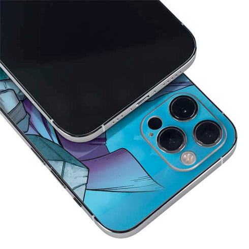 Marvel Thor Asgard on Ice iPhone 12 Pro Skin