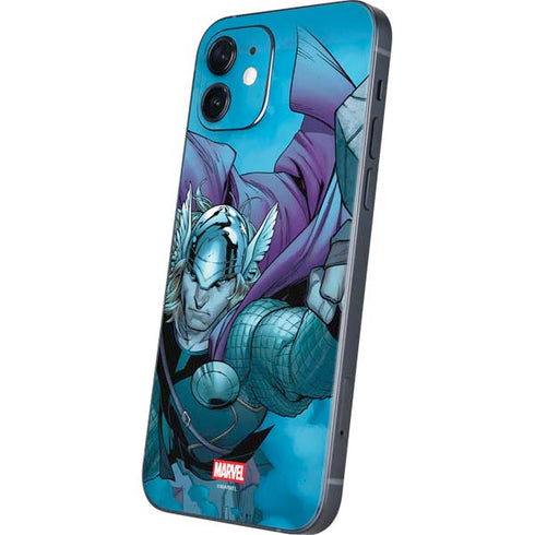 Marvel Thor Asgard on Ice iPhone 12 Skin