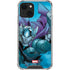 Marvel Thor Asgard on Ice iPhone 13 Clear Case