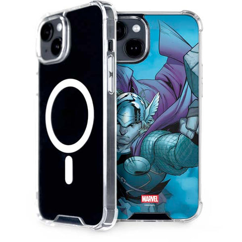 Marvel Thor Asgard on Ice iPhone 13 MagSafe Case