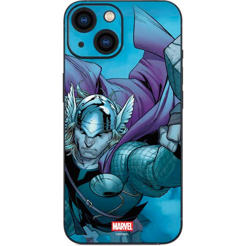 Marvel Thor Asgard on Ice iPhone 13 Mini Skin