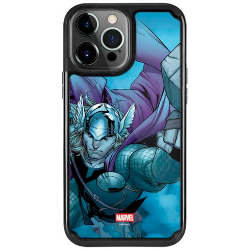 Marvel Thor Asgard on Ice iPhone 13 Pro Cargo Case