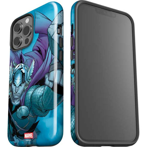 Marvel Thor Asgard on Ice iPhone 13 Pro Max Impact Case