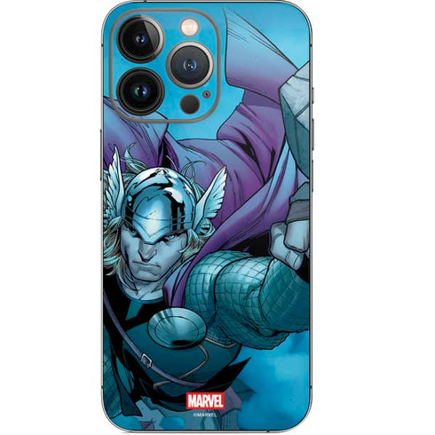Marvel Thor Asgard on Ice iPhone 13 Pro Skin