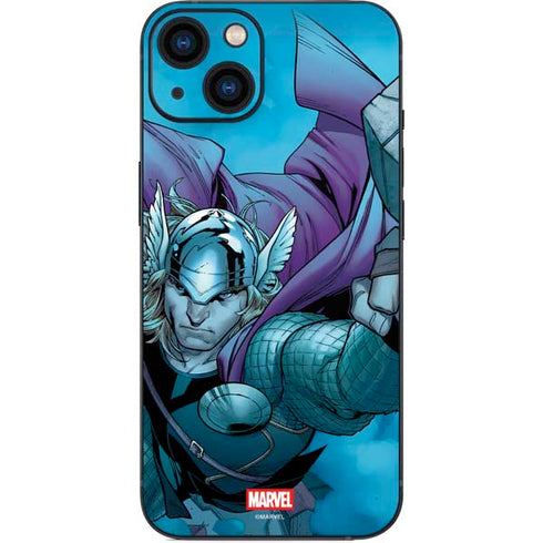 Marvel Thor Asgard on Ice iPhone 13 Skin