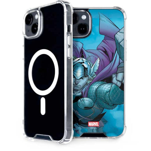 Marvel Thor Asgard on Ice iPhone 14 MagSafe Case