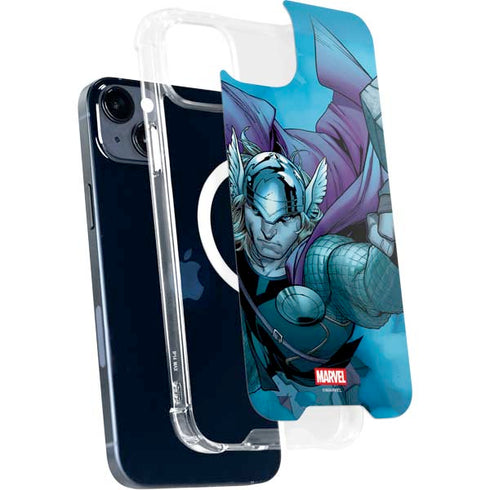 Marvel Thor Asgard on Ice iPhone 14 MagSafe Case