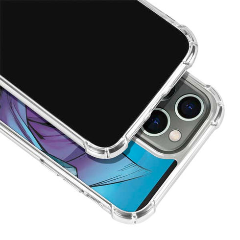 Marvel Thor Asgard on Ice iPhone 14 Pro Clear Case