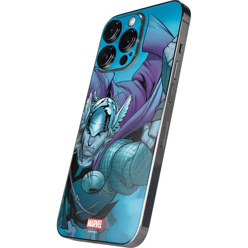 Marvel Thor Asgard on Ice iPhone 14 Pro Max Skin