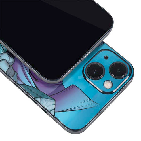 Marvel Thor Asgard on Ice iPhone 15 Plus Skin