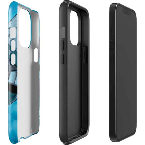 Marvel Thor Asgard on Ice iPhone 15 Pro Impact Case