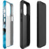 Marvel Thor Asgard on Ice iPhone 15 Pro Impact Case