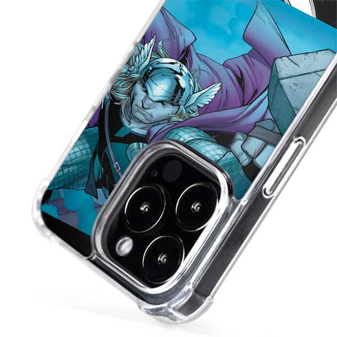 Marvel Thor Asgard on Ice iPhone 15 Pro Max MagSafe Case