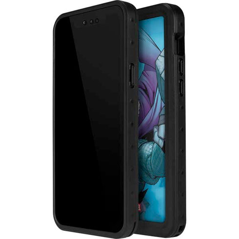 Marvel Thor Asgard on Ice iPhone 15 Pro Waterproof Case