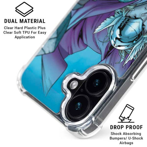Marvel Thor Asgard on Ice iPhone 16 MagSafe Case