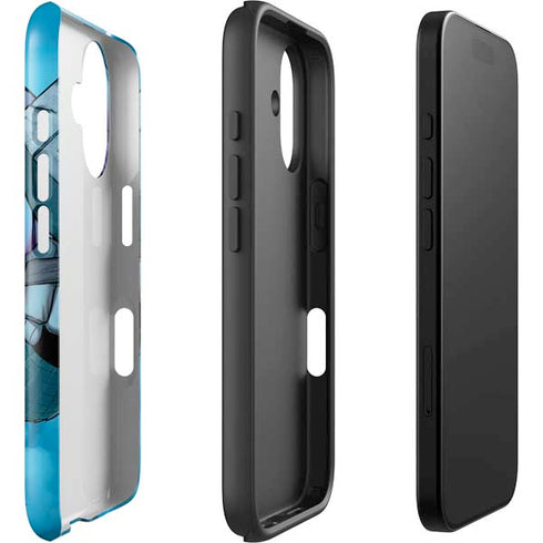 Marvel Thor Asgard on Ice iPhone 16 Plus Impact Case