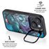 Marvel Thor Asgard on Ice iPhone 16 Plus Kickstand Case
