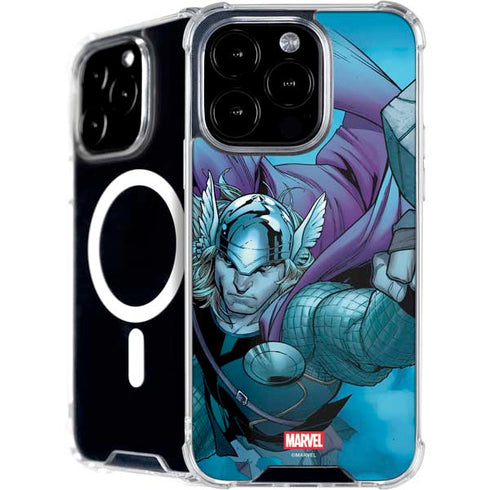 Marvel Thor Asgard on Ice iPhone 16 Pro MagSafe Case