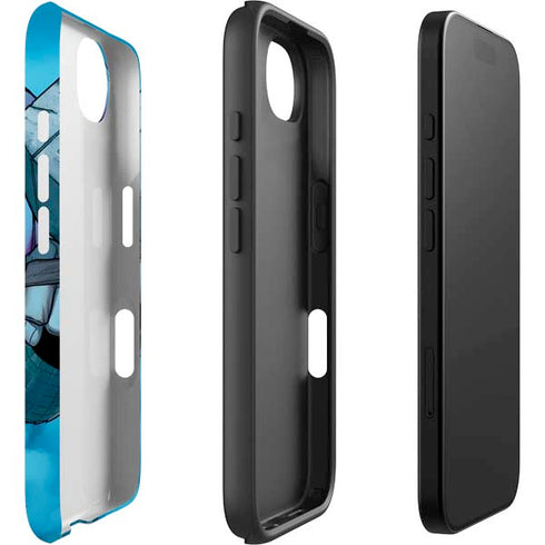Marvel Thor Asgard on Ice iPhone 16e Impact Case