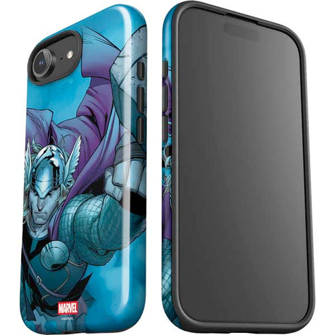 Marvel Thor Asgard on Ice iPhone 16e Impact Case