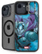 Marvel Thor Asgard on Ice iPhone 16e Kickstand Case