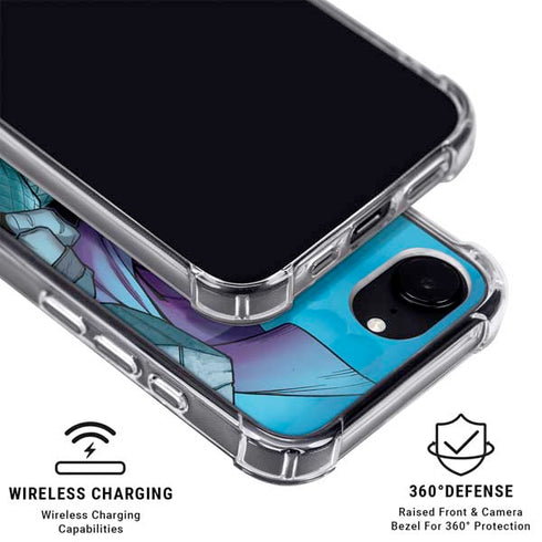 Marvel Thor Asgard on Ice iPhone 16e MagSafe Case