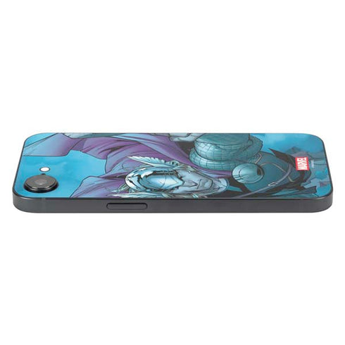 Marvel Thor Asgard on Ice iPhone 16e Skin