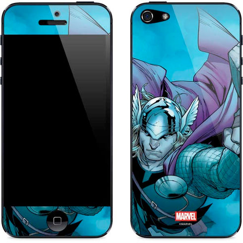 Marvel Thor Asgard on Ice iPhone 5/5s/5SE Skin