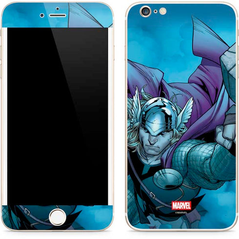 Marvel Thor Asgard on Ice iPhone 6/6s Plus Skin