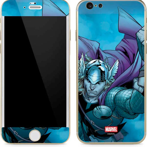 Marvel Thor Asgard on Ice iPhone 6/6s Skin