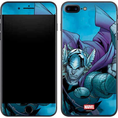 Marvel Thor Asgard on Ice iPhone 7 Plus Skin