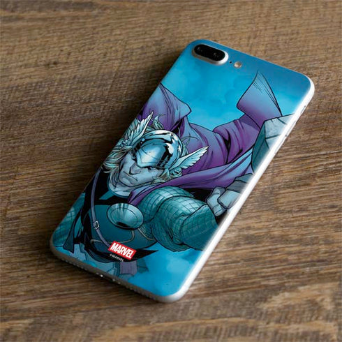 Marvel Thor Asgard on Ice iPhone 7 Plus Skin